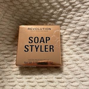 Makeup Revolution Soap Styler Hold Brow In Place - NEW and Sealed (5g)